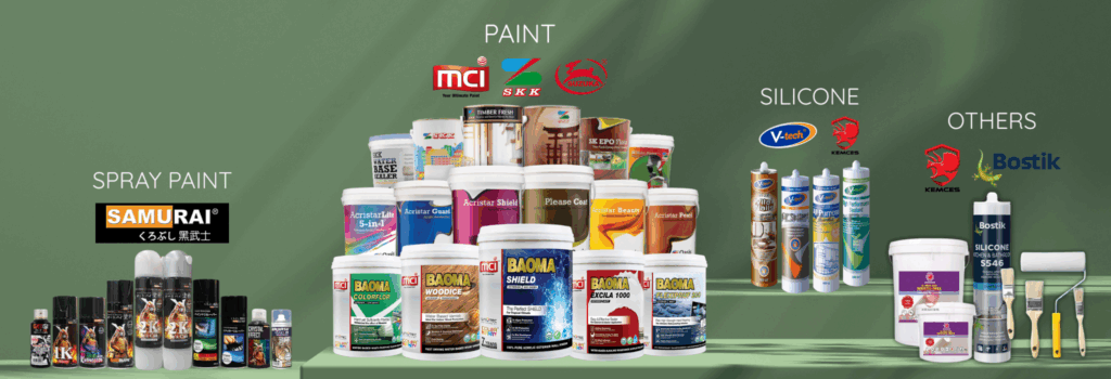 What We Sell