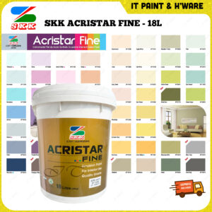 SKK ACRISTAR FINE