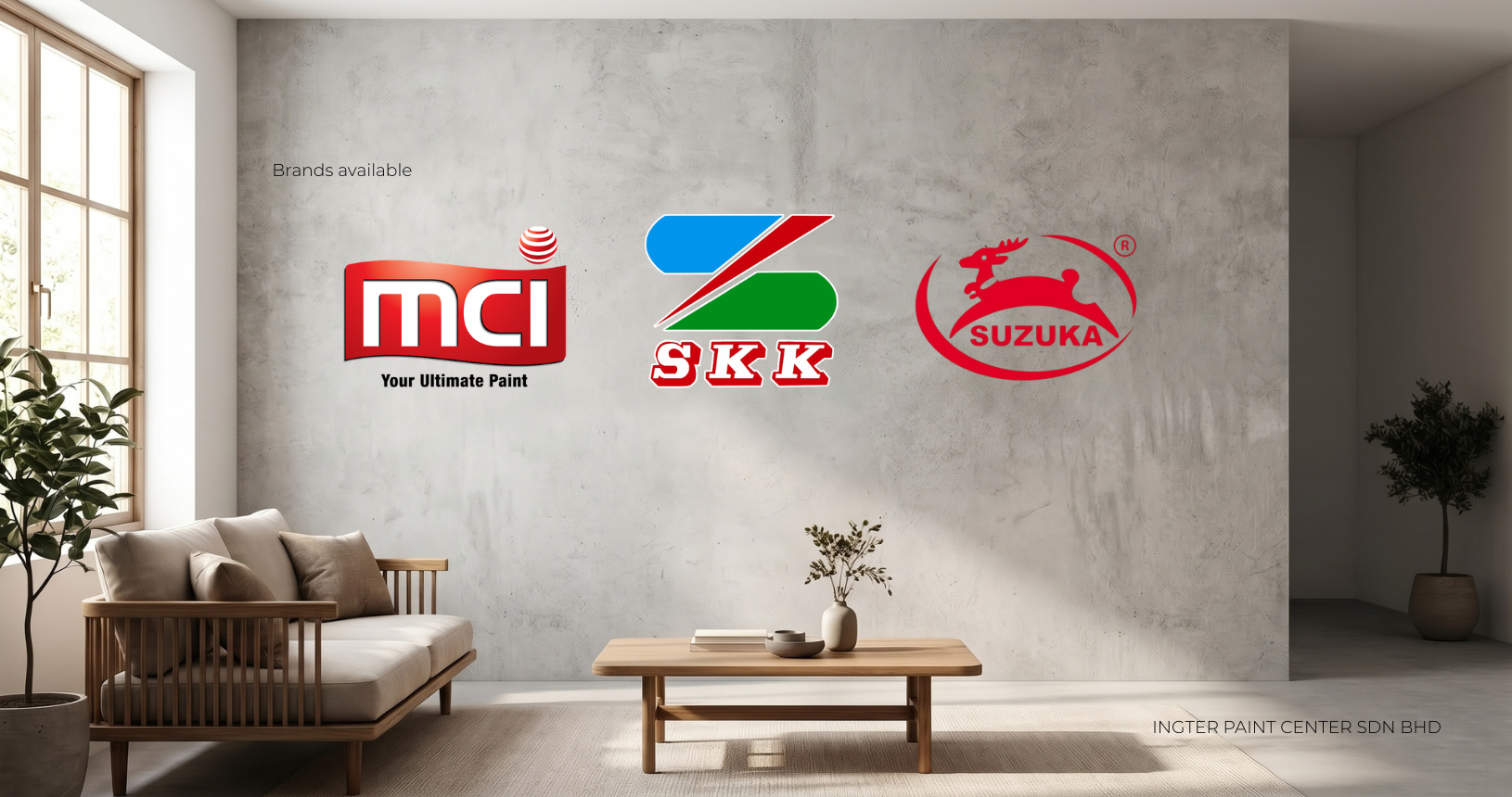 SKK MCI SUZUKA PAINT
