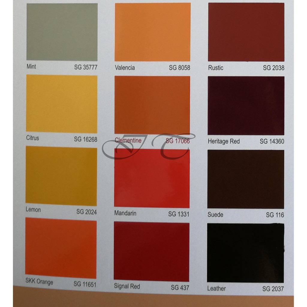 5 Liter SKK SK Gloss for Wood and Metal Paint Cat Minyak Kayu dan Besi - Image 6
