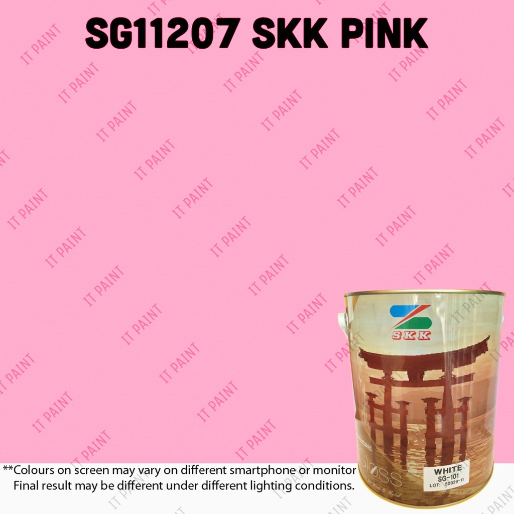 5 Liter SKK SK Gloss for Wood and Metal Paint Cat Minyak Kayu dan Besi - Image 29