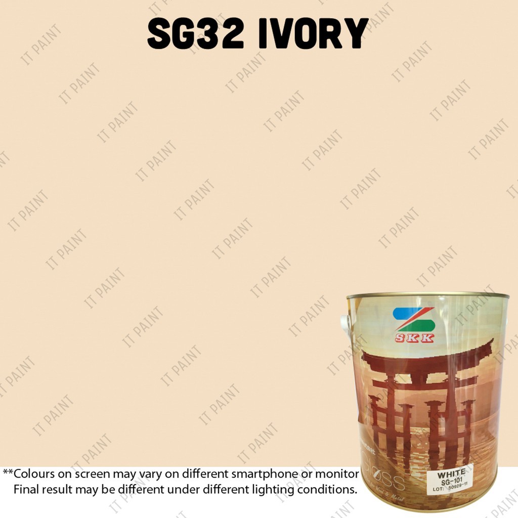 5 Liter SKK SK Gloss for Wood and Metal Paint Cat Minyak Kayu dan Besi - Image 30