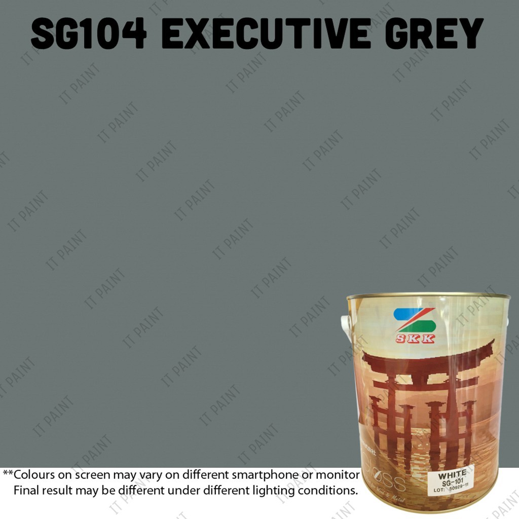 5 Liter SKK SK Gloss for Wood and Metal Paint Cat Minyak Kayu dan Besi - Image 47