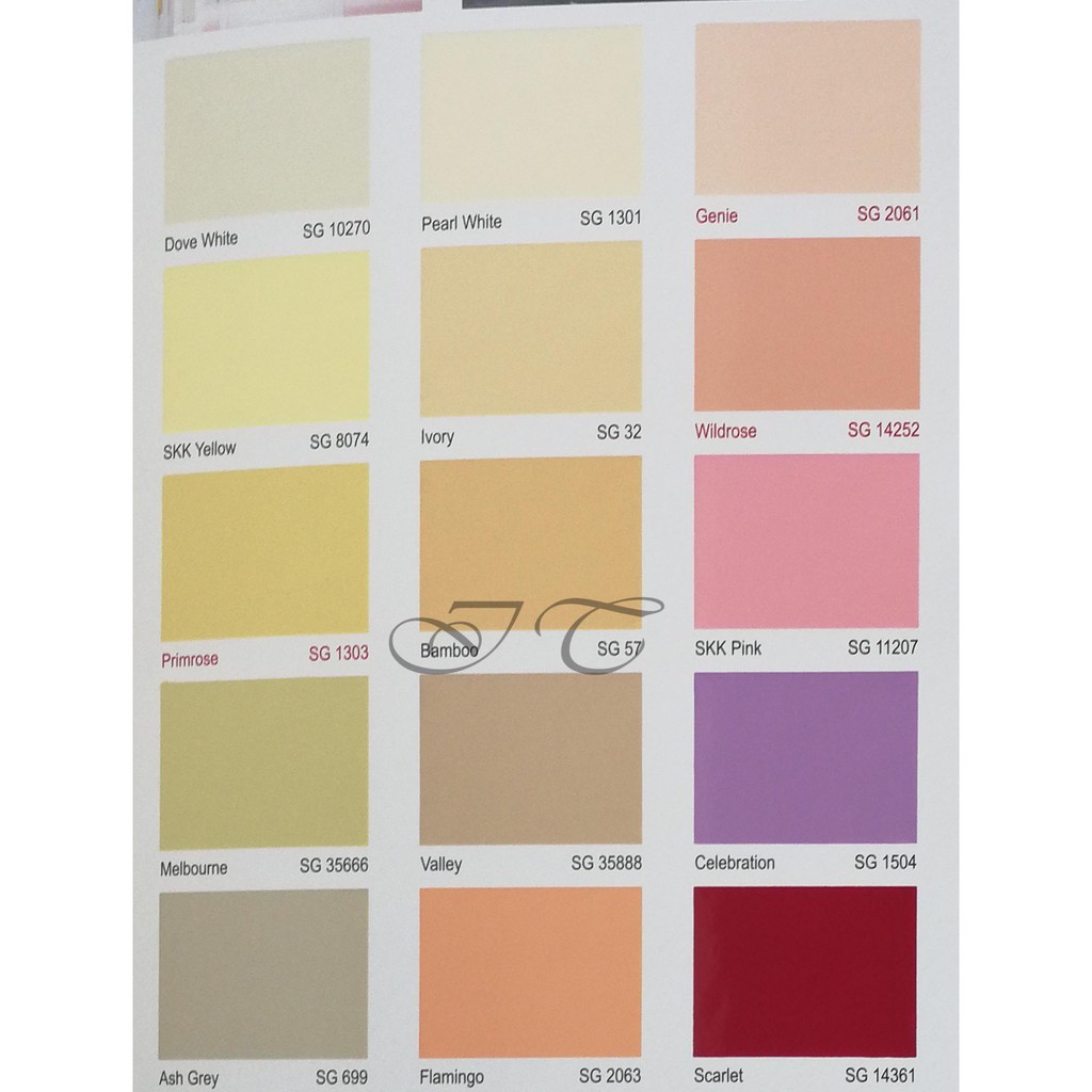 5 Liter SKK SK Gloss for Wood and Metal Paint Cat Minyak Kayu dan Besi - Image 7