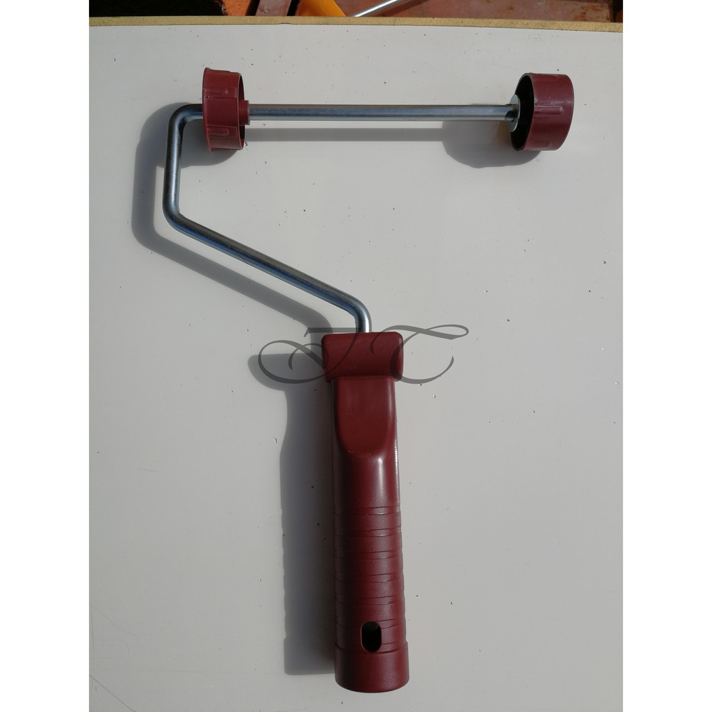 DIY Painting Tools MBS Polyamide Premium Roller | For SKK MCI Jotun Nippon Dulux KCC Smart Paint Wall Wood Metal Paint - Image 4