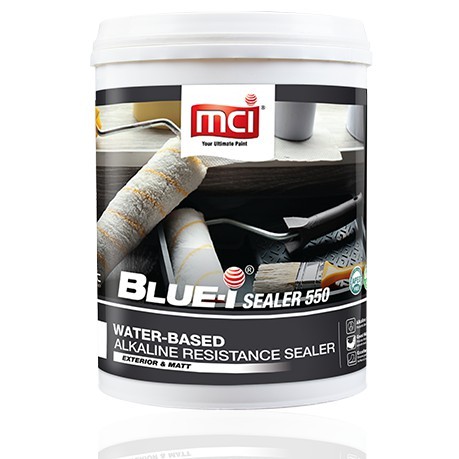 18 LITER MCI BLUE-I SEALER 550 UNDERCOAT FOR INTERIOR AND EXTERIOR WALL - Image 5