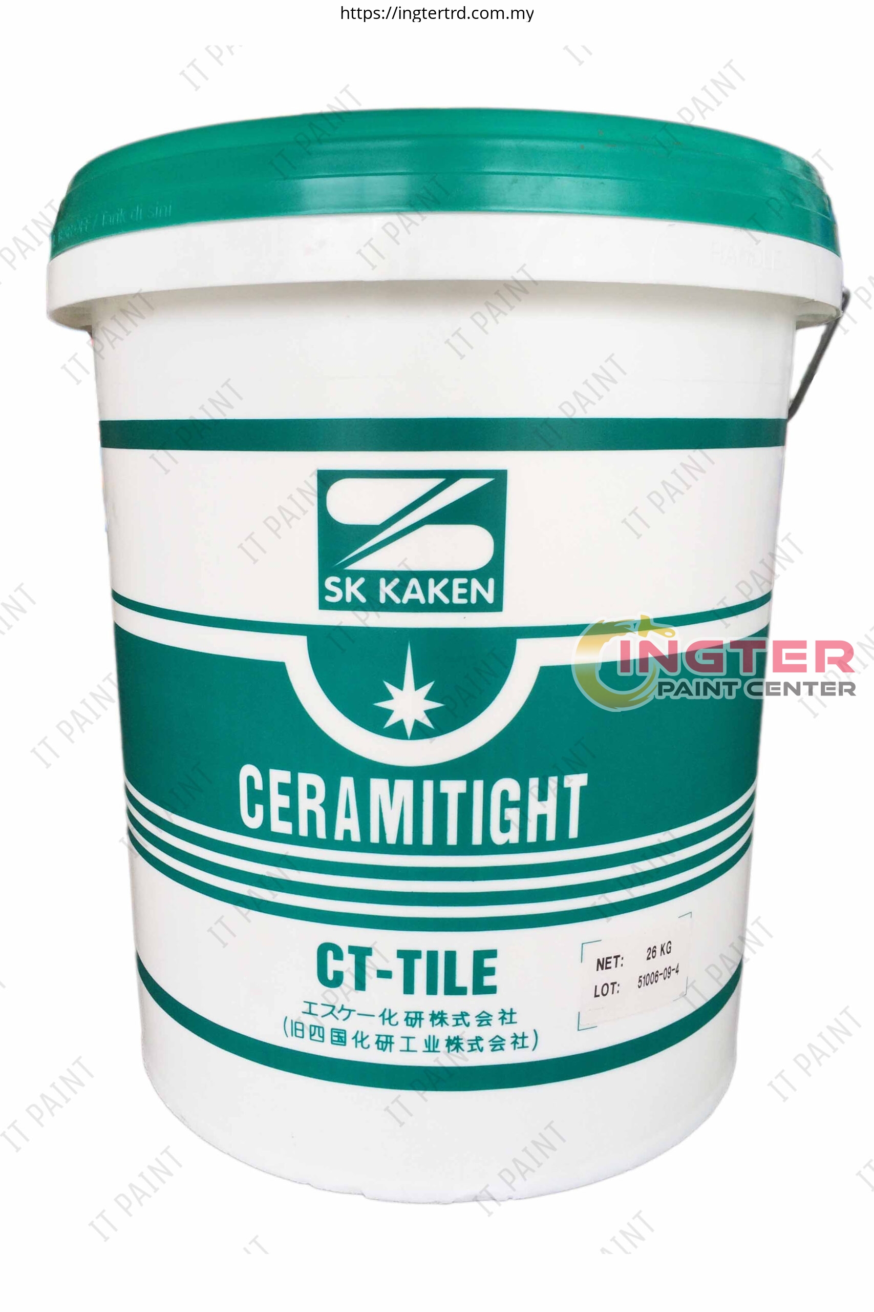 SKK CT-TILE