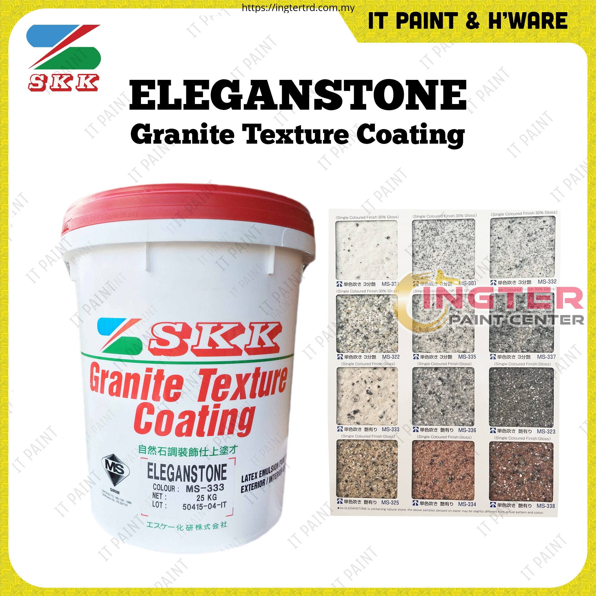 SKK Eleganstone
