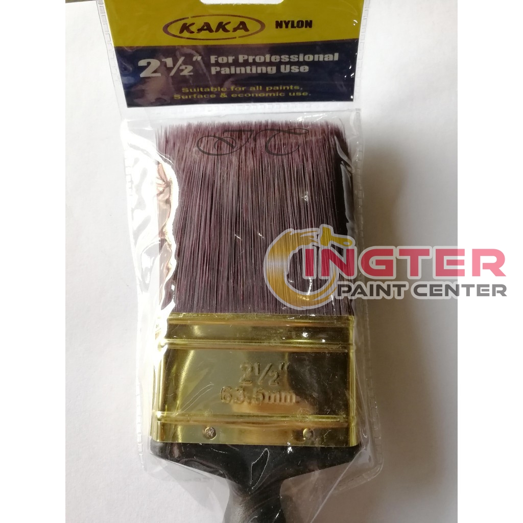 DIY Painting Tools KAKA Polyester Paint Brush - Image 3