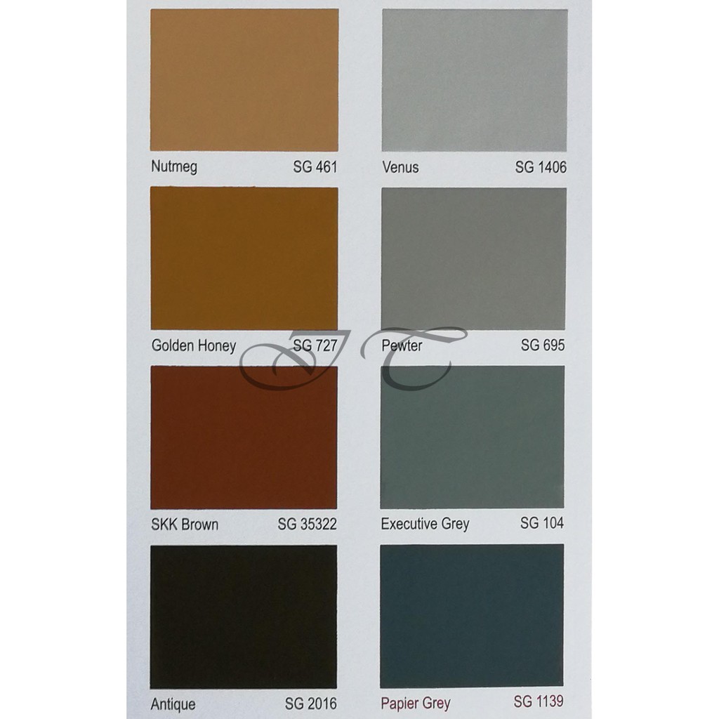5 Liter SKK SK Gloss for Wood and Metal Paint Cat Minyak Kayu dan Besi - Image 5