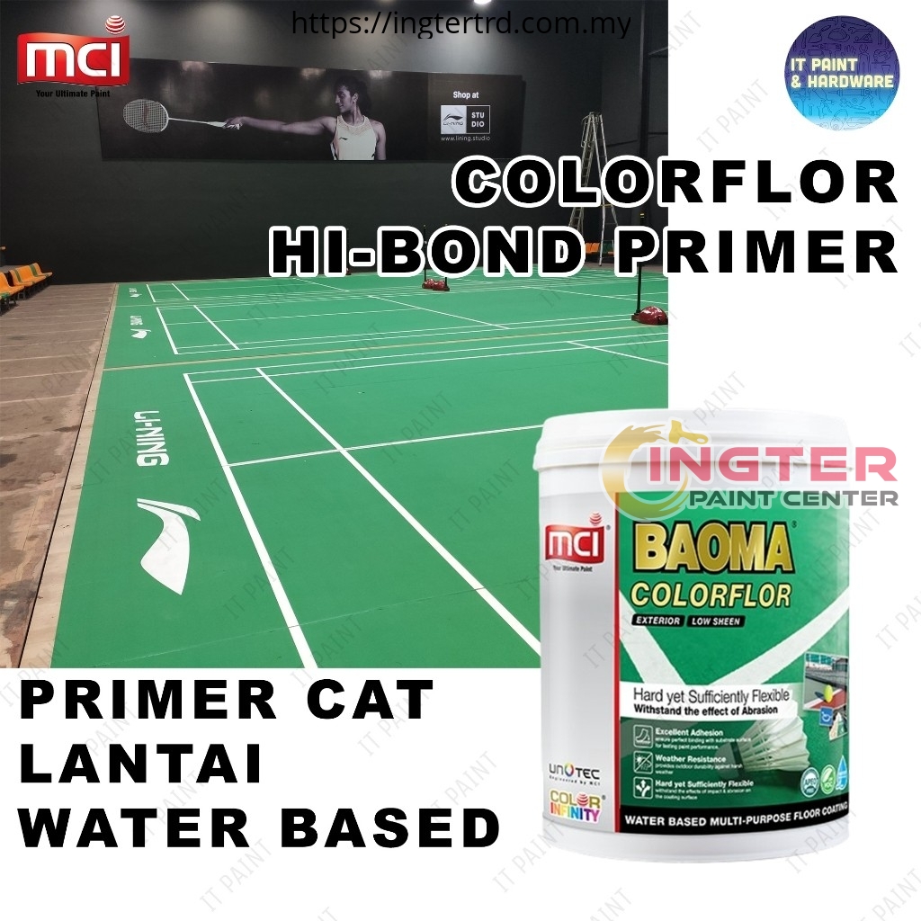 1 LITER BAOMA COLORFLOR HI-BOND PRIMER