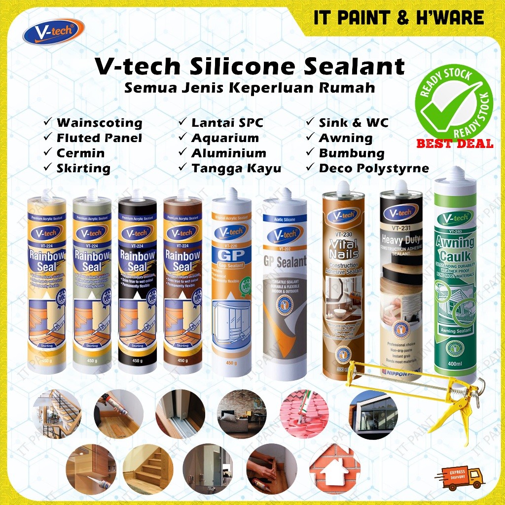 [Carton] V-Tech Bulk VT-201 VT-226 VT-230 VT-231 VT262